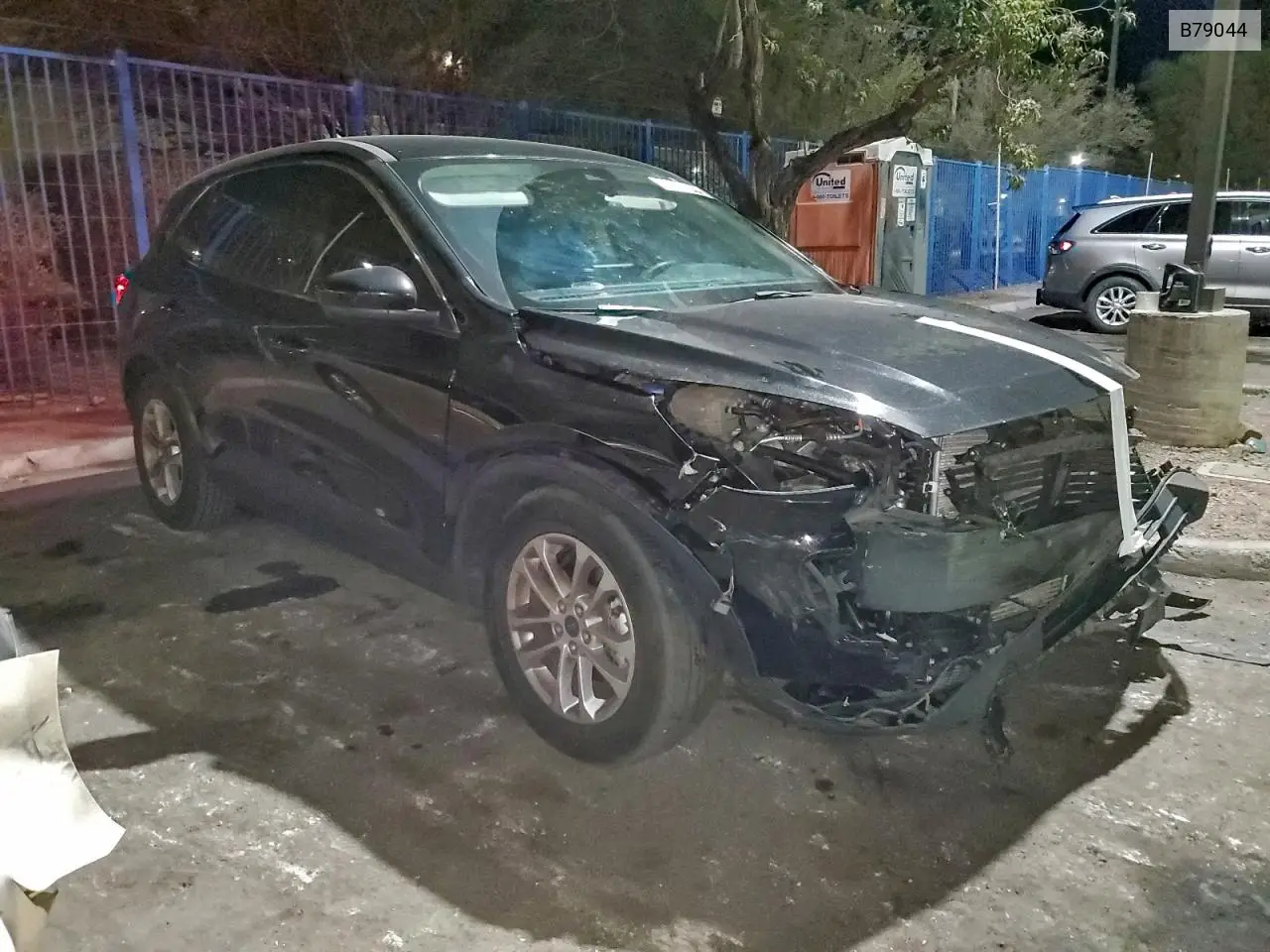 B79044 2020 Ford Escape Se