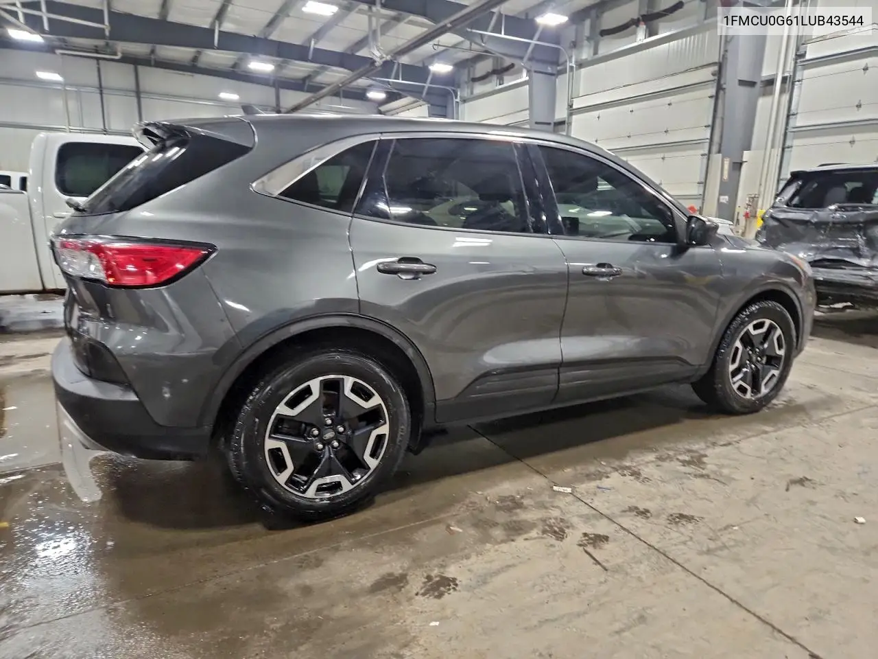 1FMCU0G61LUB43544 2020 Ford Escape Se