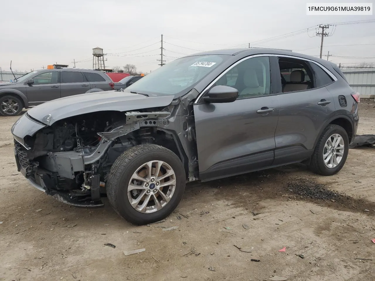 2021 Ford Escape