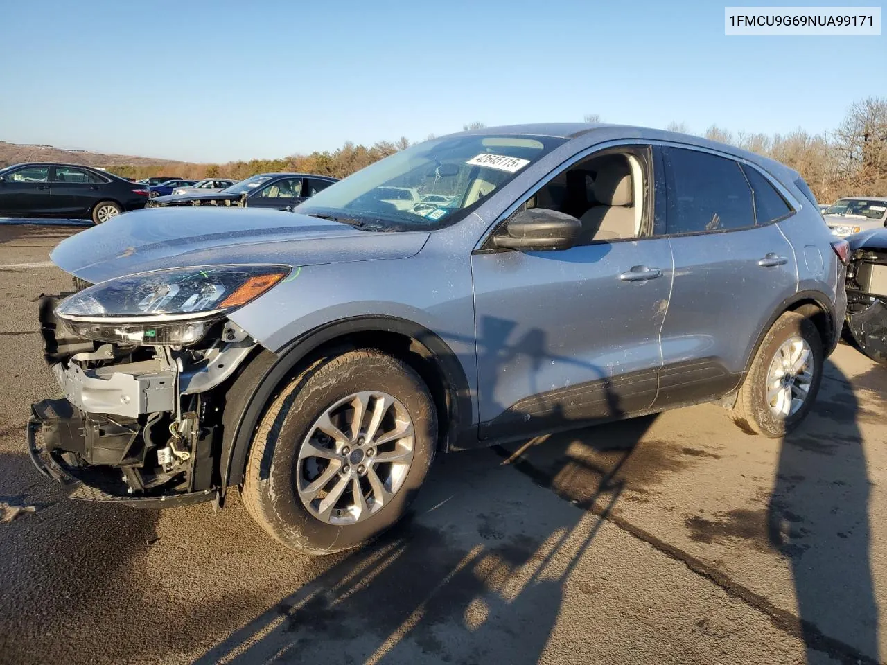 2022 Ford Escape