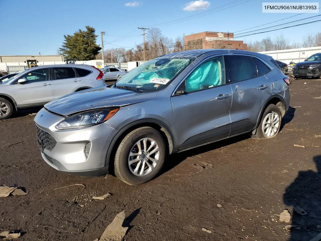 2022 Ford Escape