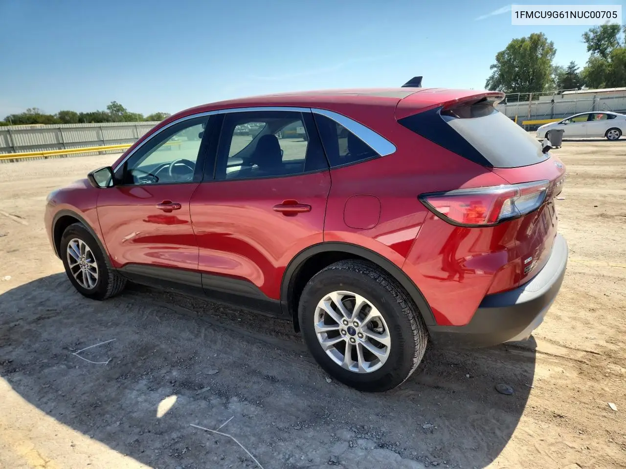 1FMCU9G61NUC00705 2022 Ford Escape Se