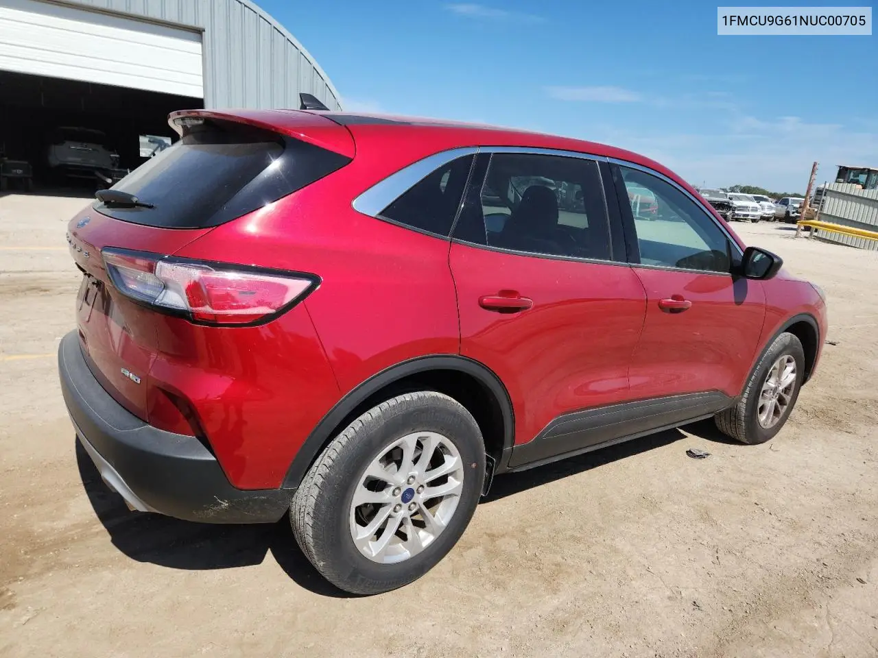 1FMCU9G61NUC00705 2022 Ford Escape Se