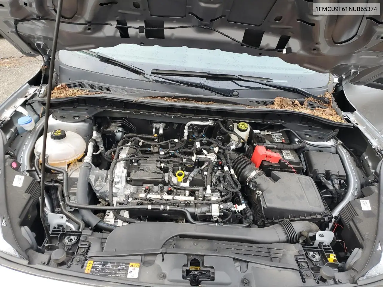 1FMCU9F61NUB65374 2022 Ford Escape S
