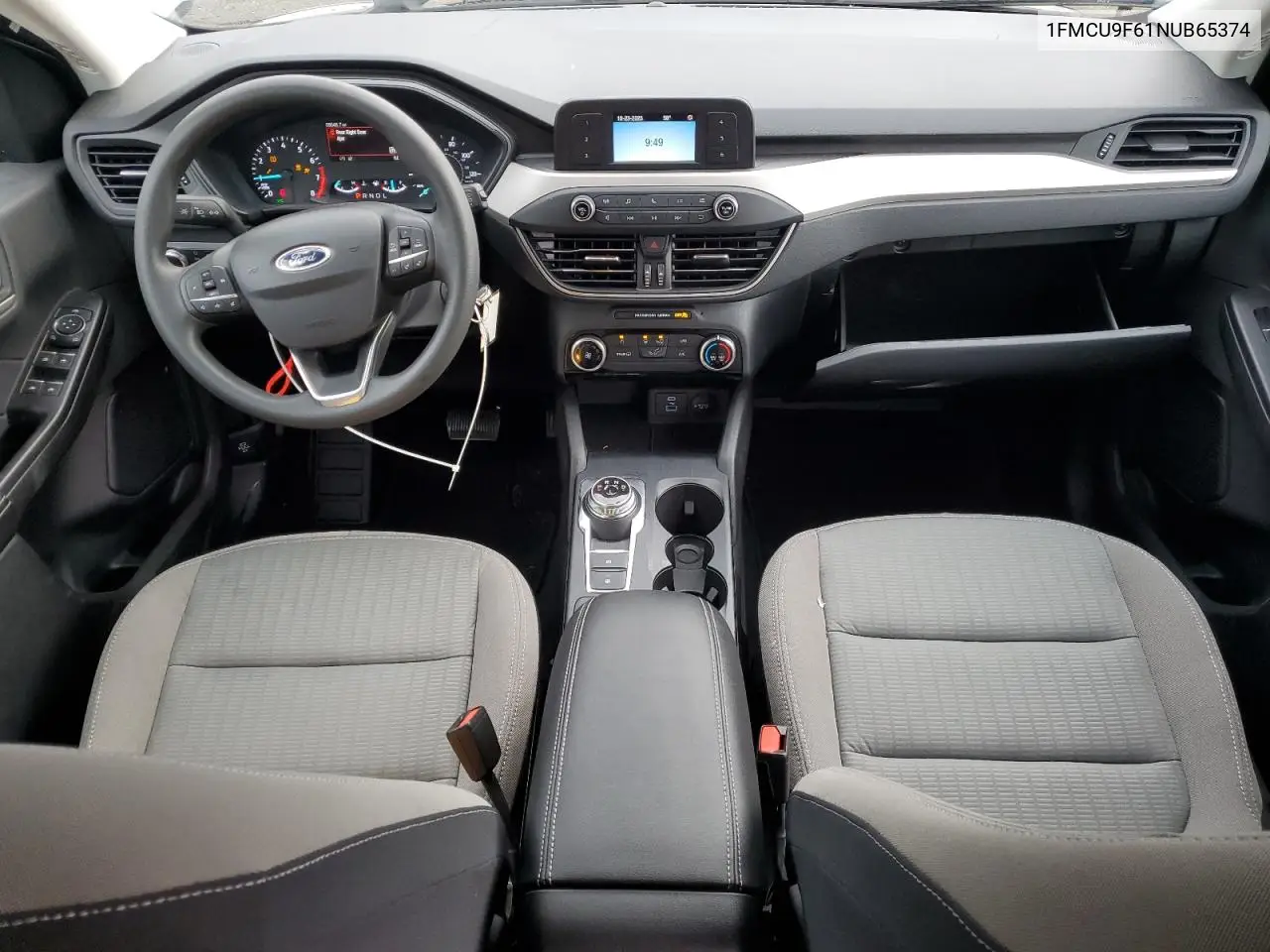 1FMCU9F61NUB65374 2022 Ford Escape S