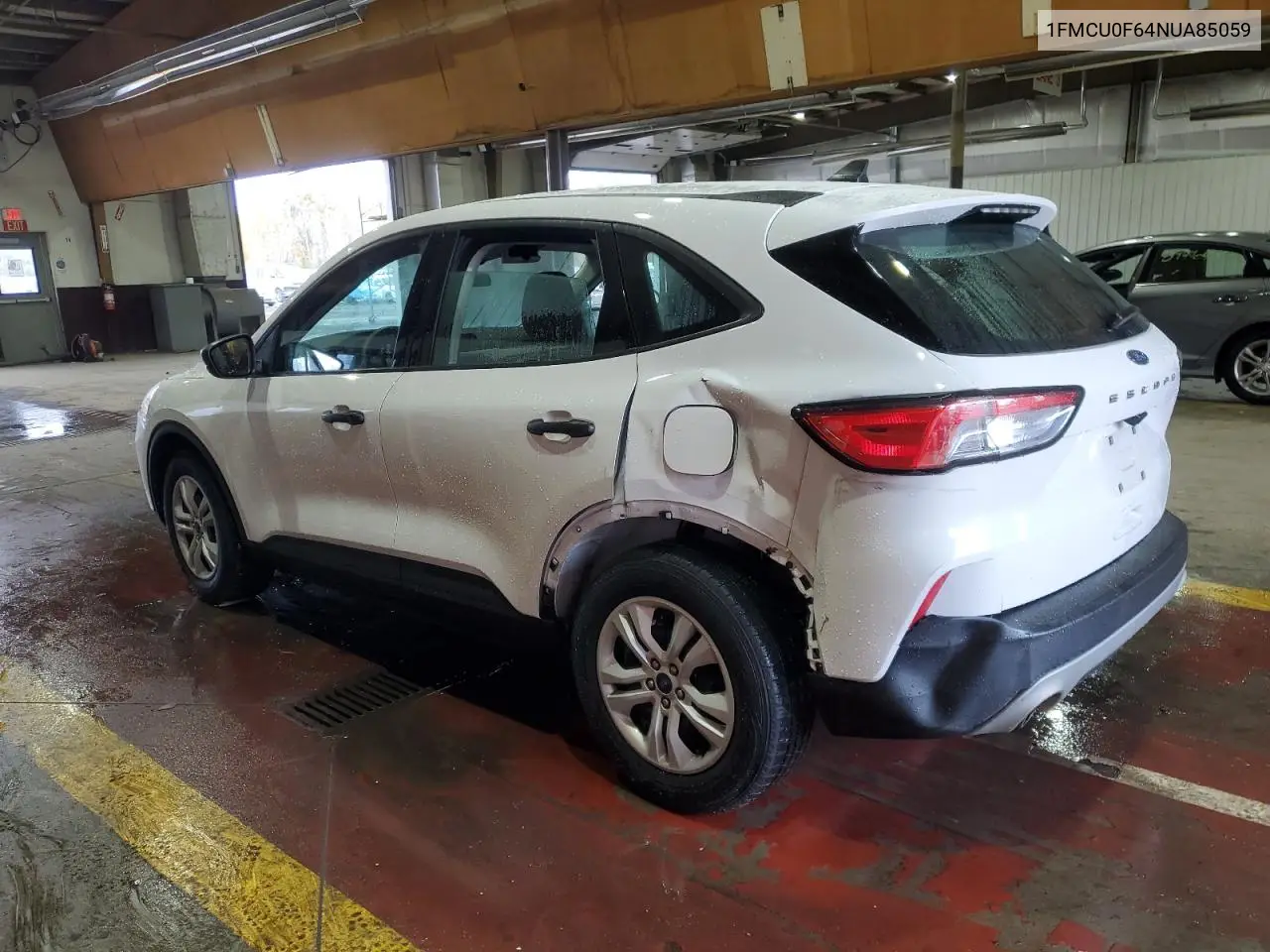 1FMCU0F64NUA85059 2022 Ford Escape S