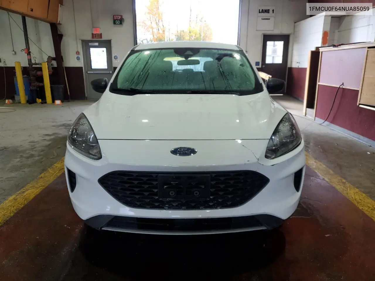1FMCU0F64NUA85059 2022 Ford Escape S