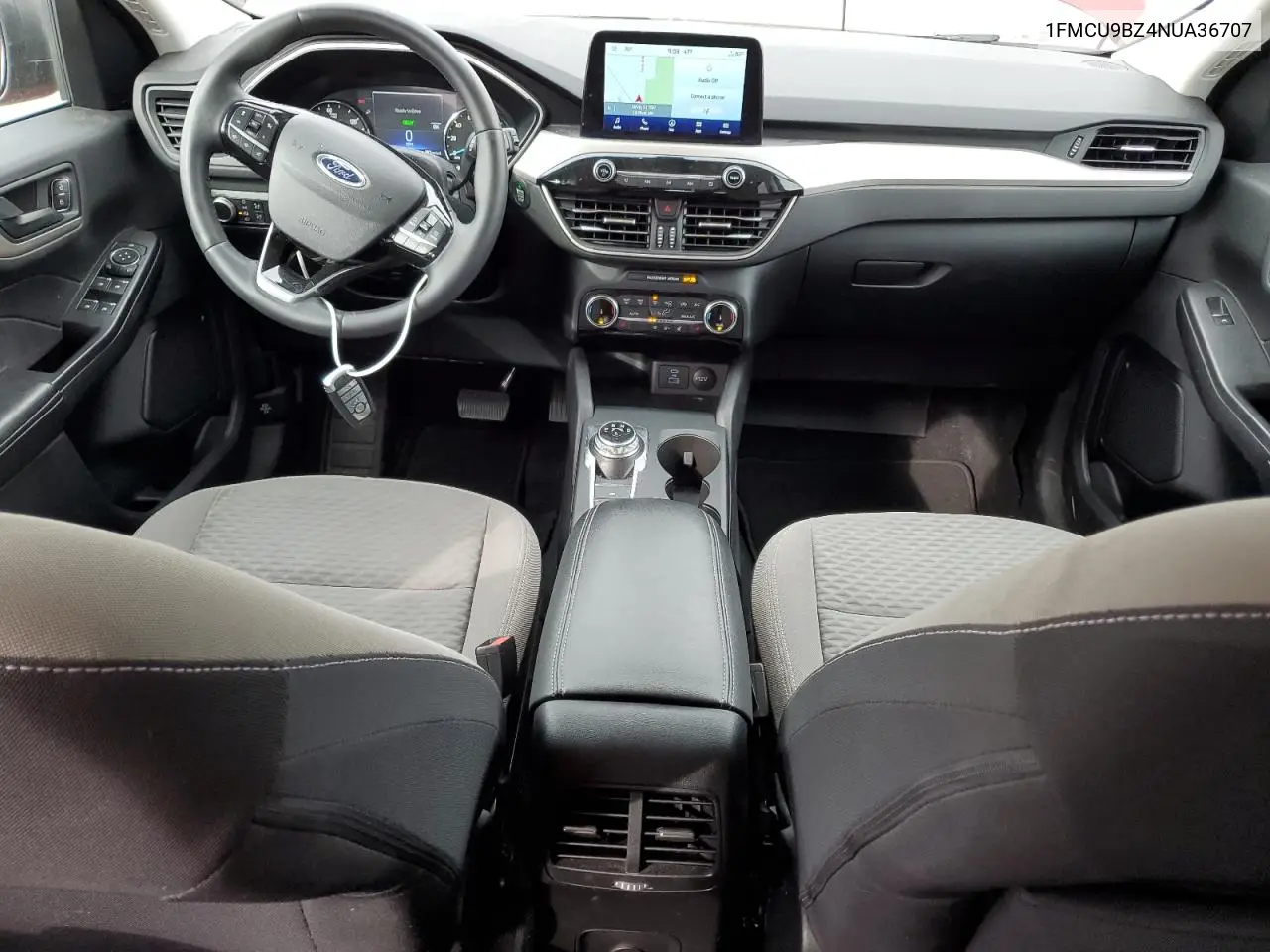 1FMCU9BZ4NUA36707 2022 Ford Escape Se
