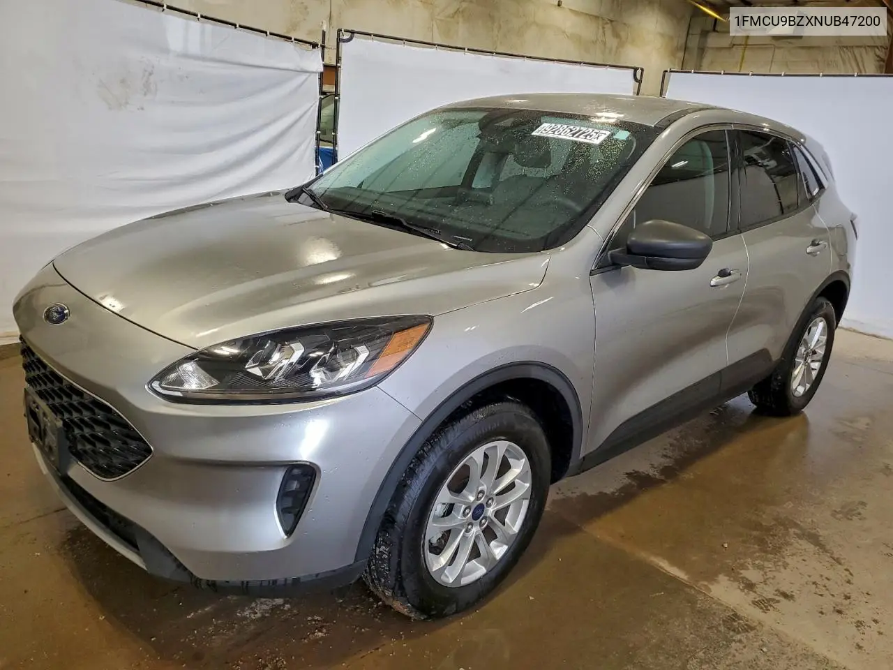 1FMCU9BZXNUB47200 2022 Ford Escape Se