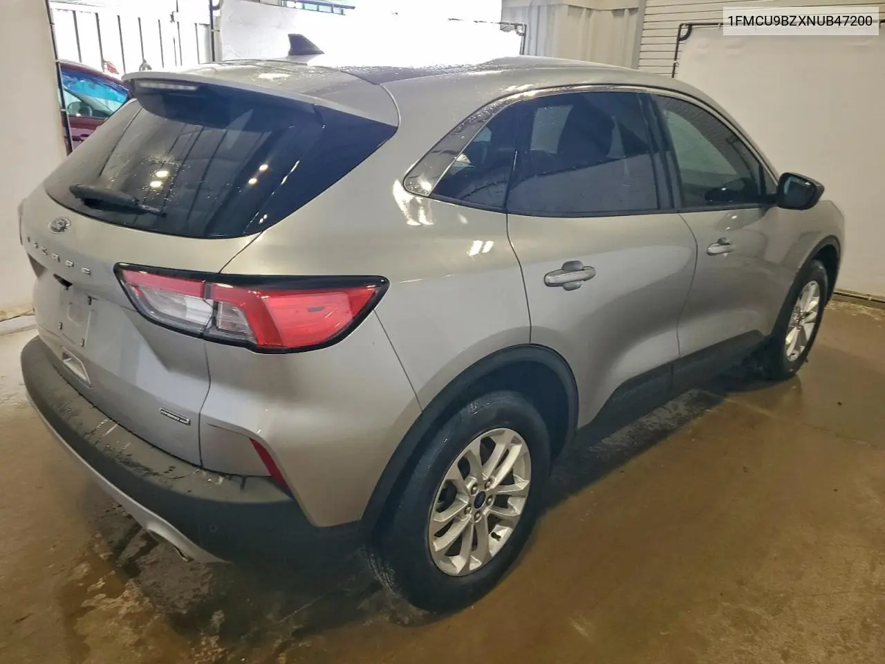 1FMCU9BZXNUB47200 2022 Ford Escape Se