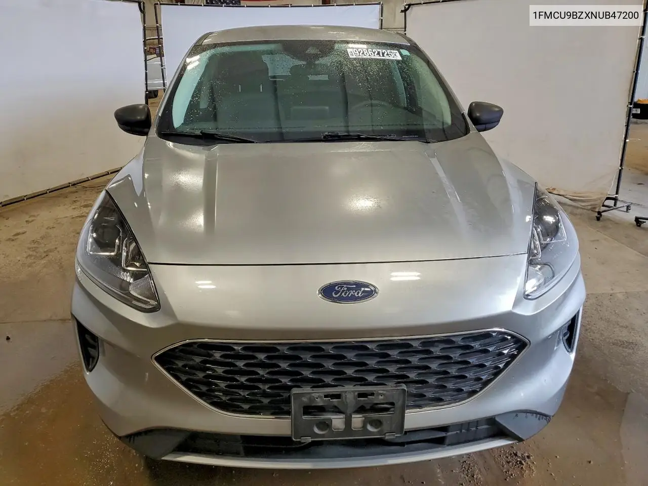 1FMCU9BZXNUB47200 2022 Ford Escape Se