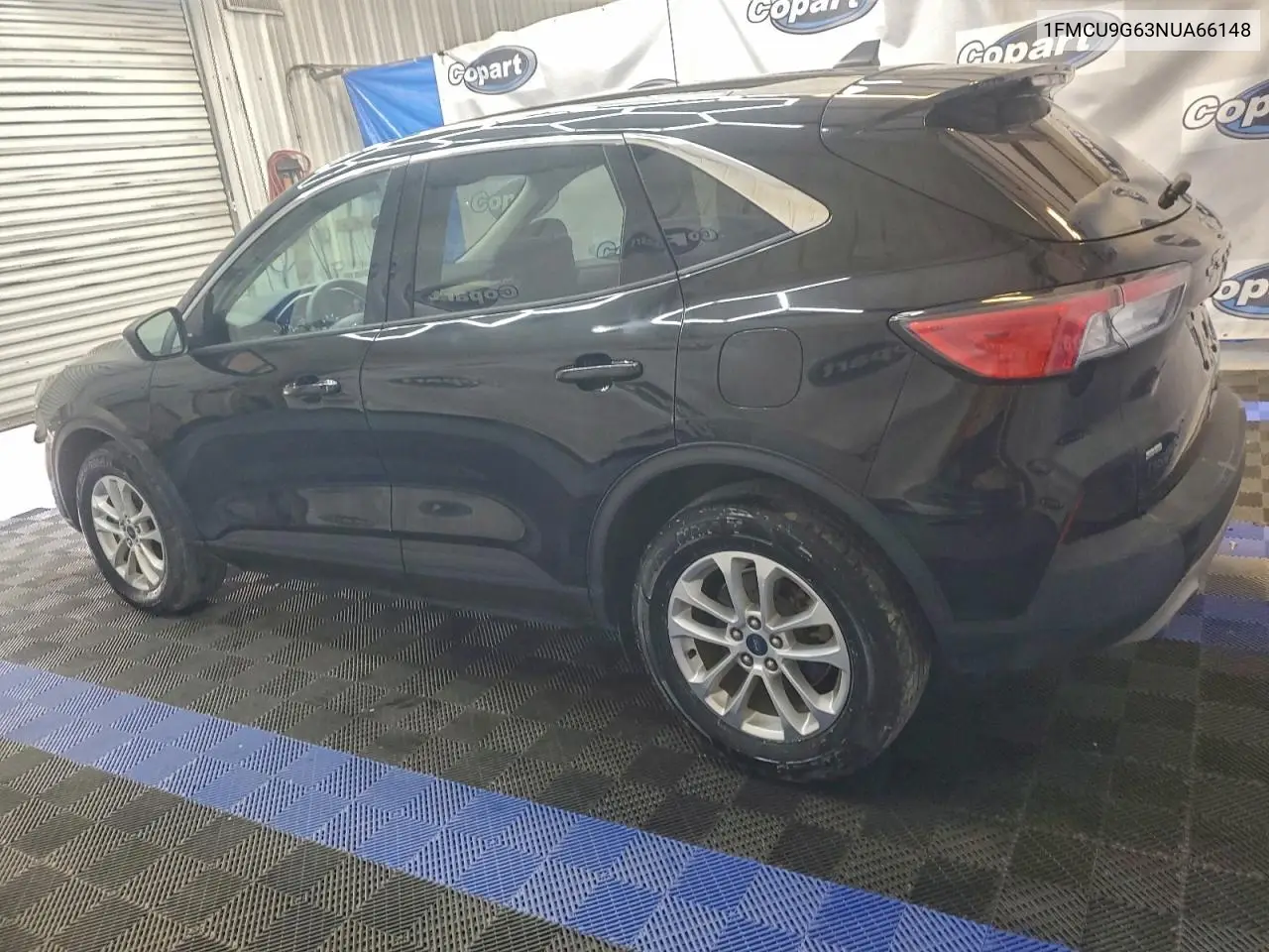 1FMCU9G63NUA66148 2022 Ford Escape Se