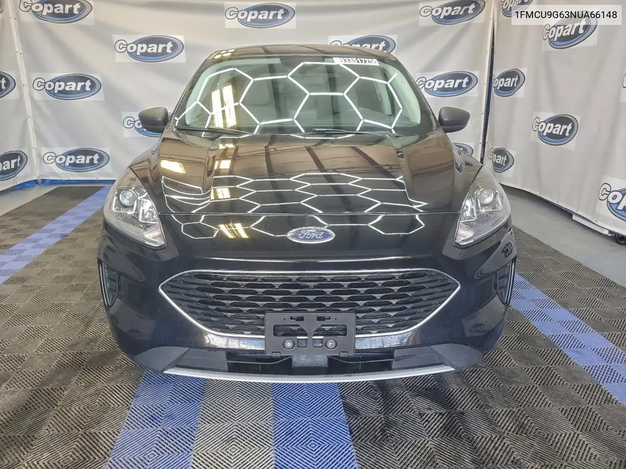 1FMCU9G63NUA66148 2022 Ford Escape Se