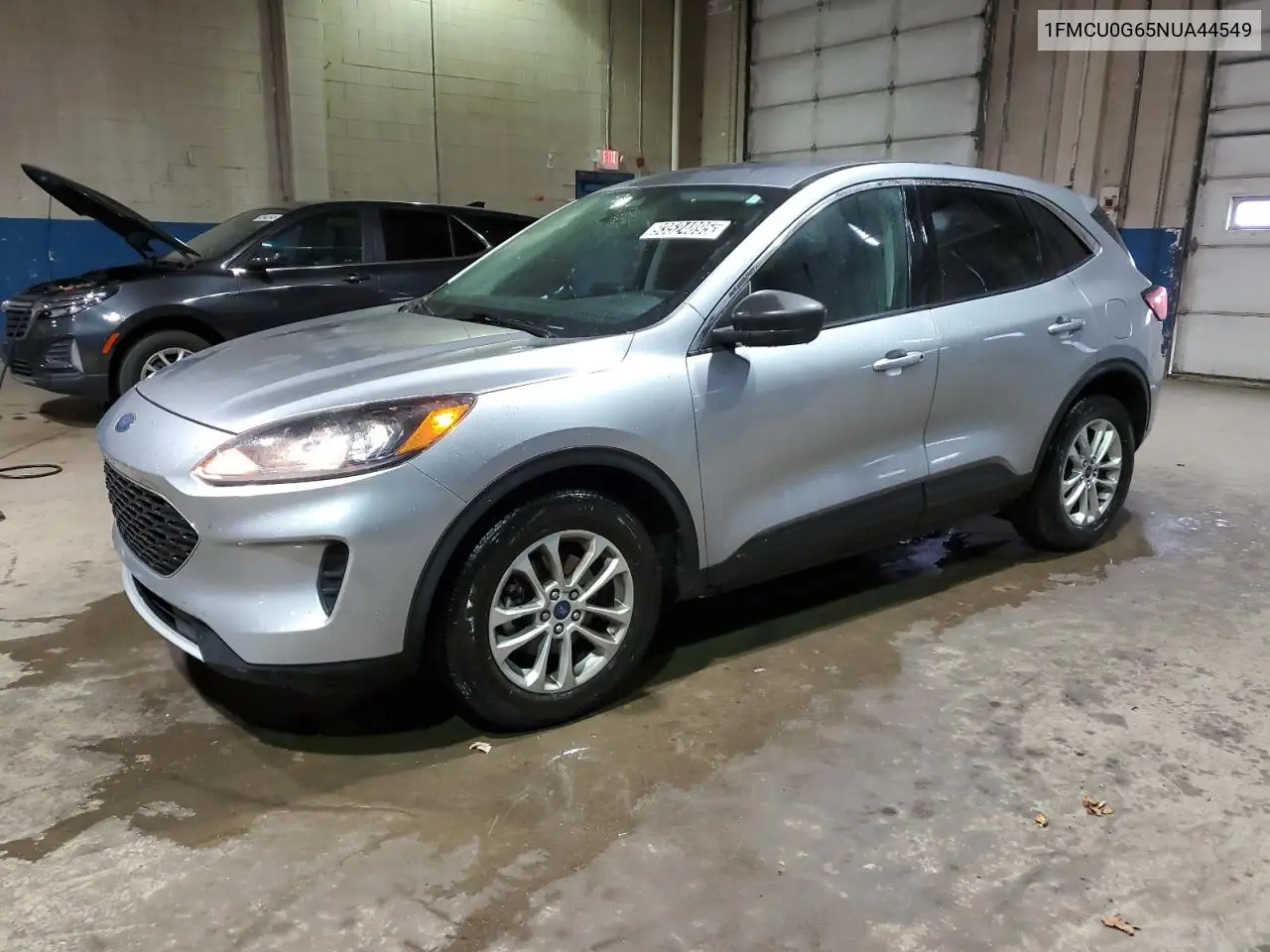 1FMCU0G65NUA44549 2022 Ford Escape Se