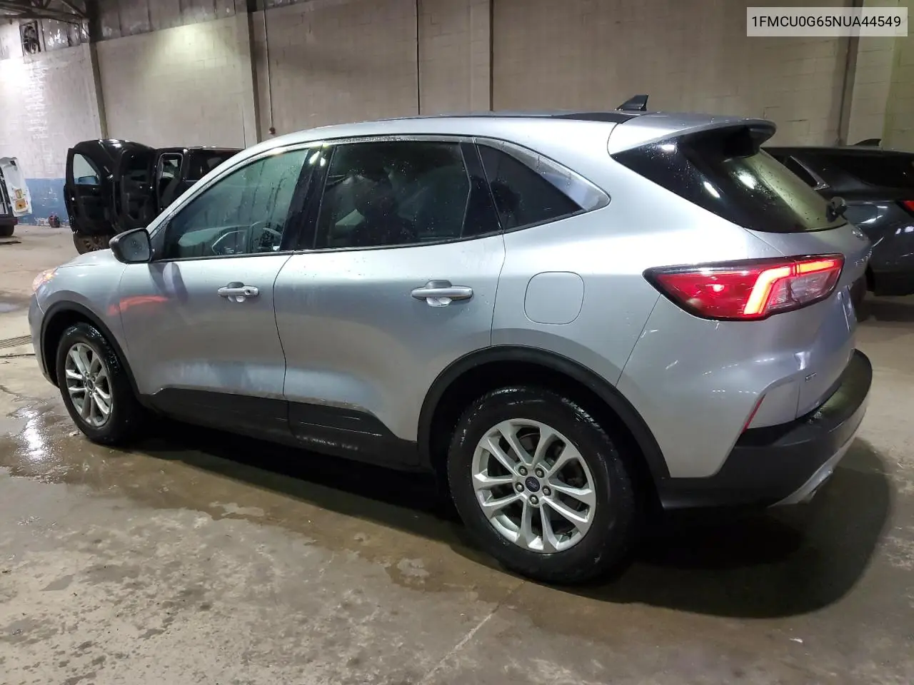 1FMCU0G65NUA44549 2022 Ford Escape Se