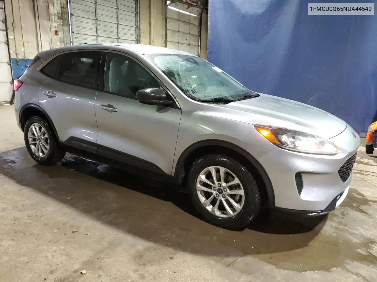 1FMCU0G65NUA44549 2022 Ford Escape Se