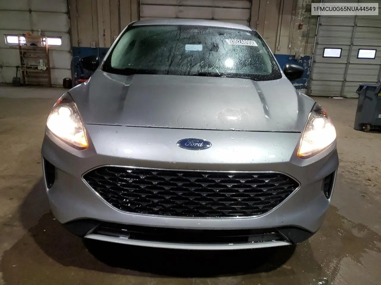 1FMCU0G65NUA44549 2022 Ford Escape Se