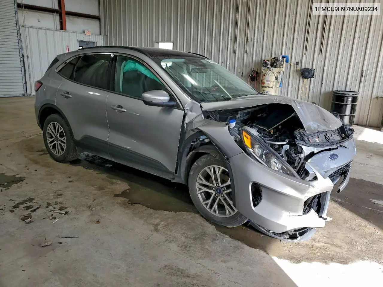 1FMCU9H97NUA09234 2022 Ford Escape Sel