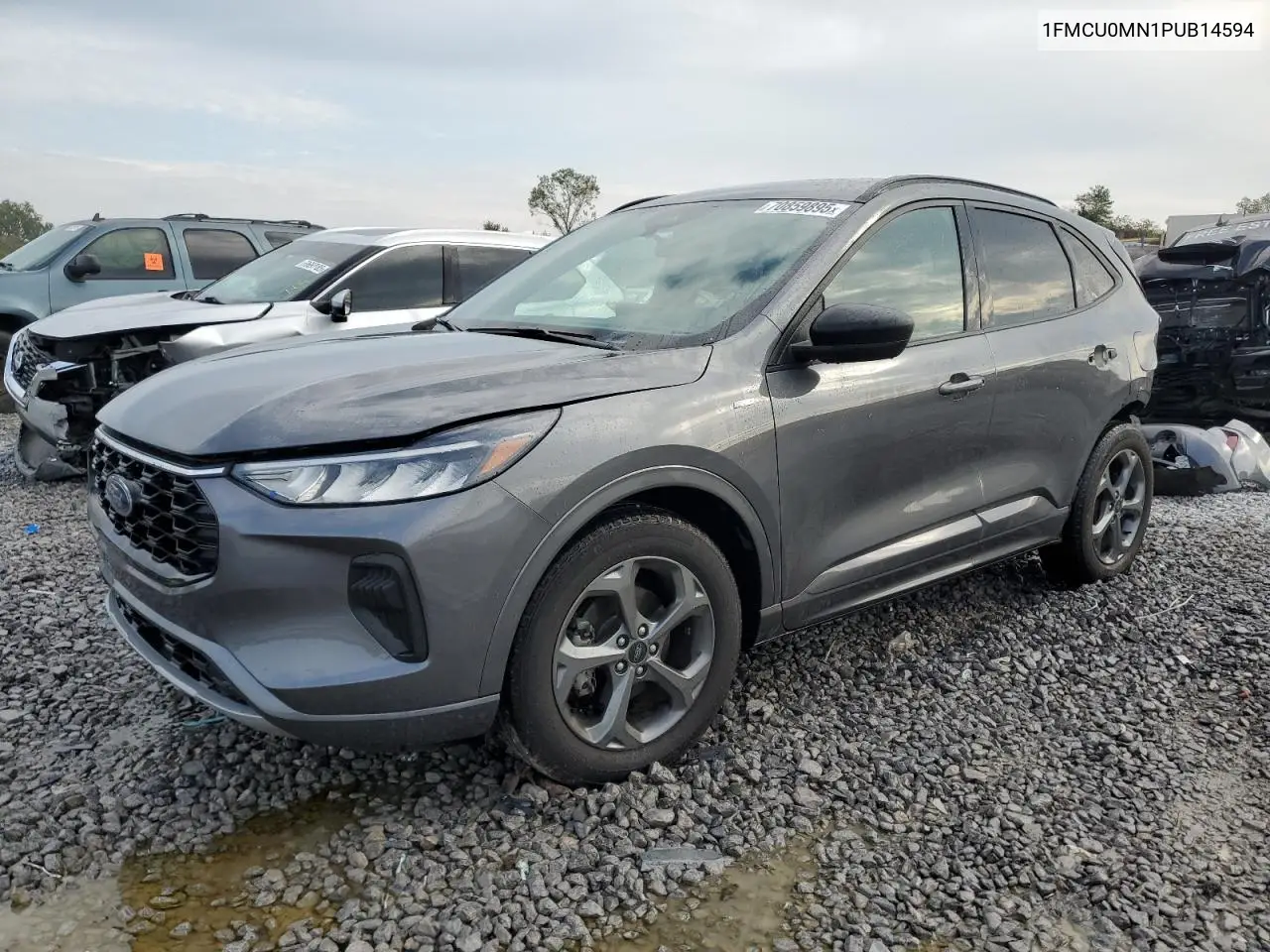 1FMCU0MN1PUB14594 2023 Ford Escape St Line