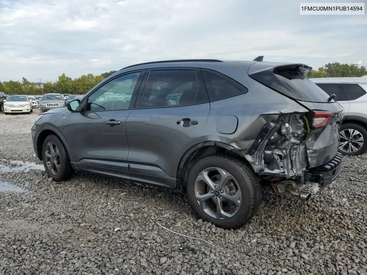 1FMCU0MN1PUB14594 2023 Ford Escape St Line