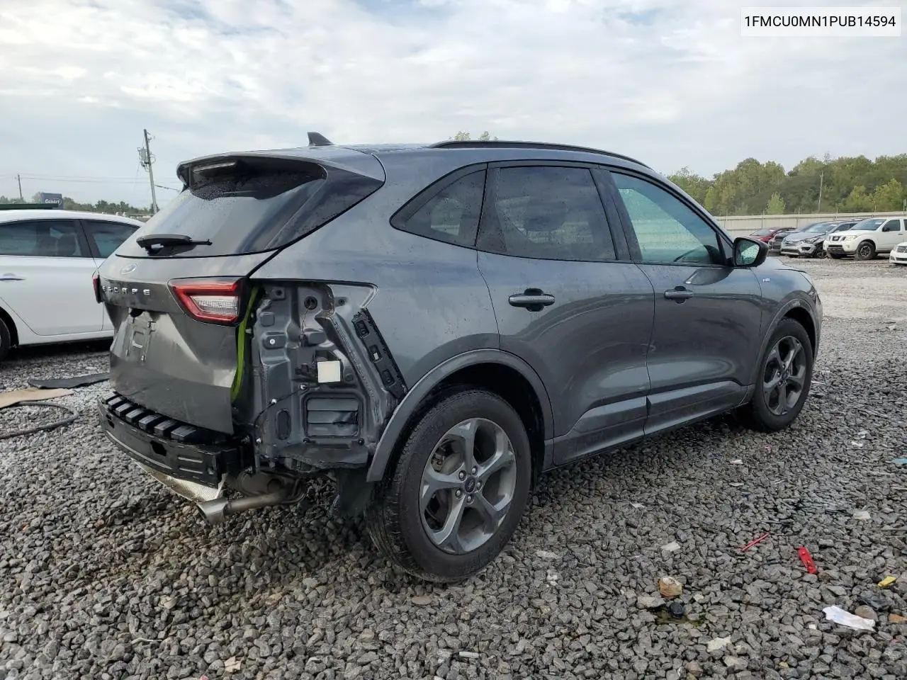 1FMCU0MN1PUB14594 2023 Ford Escape St Line