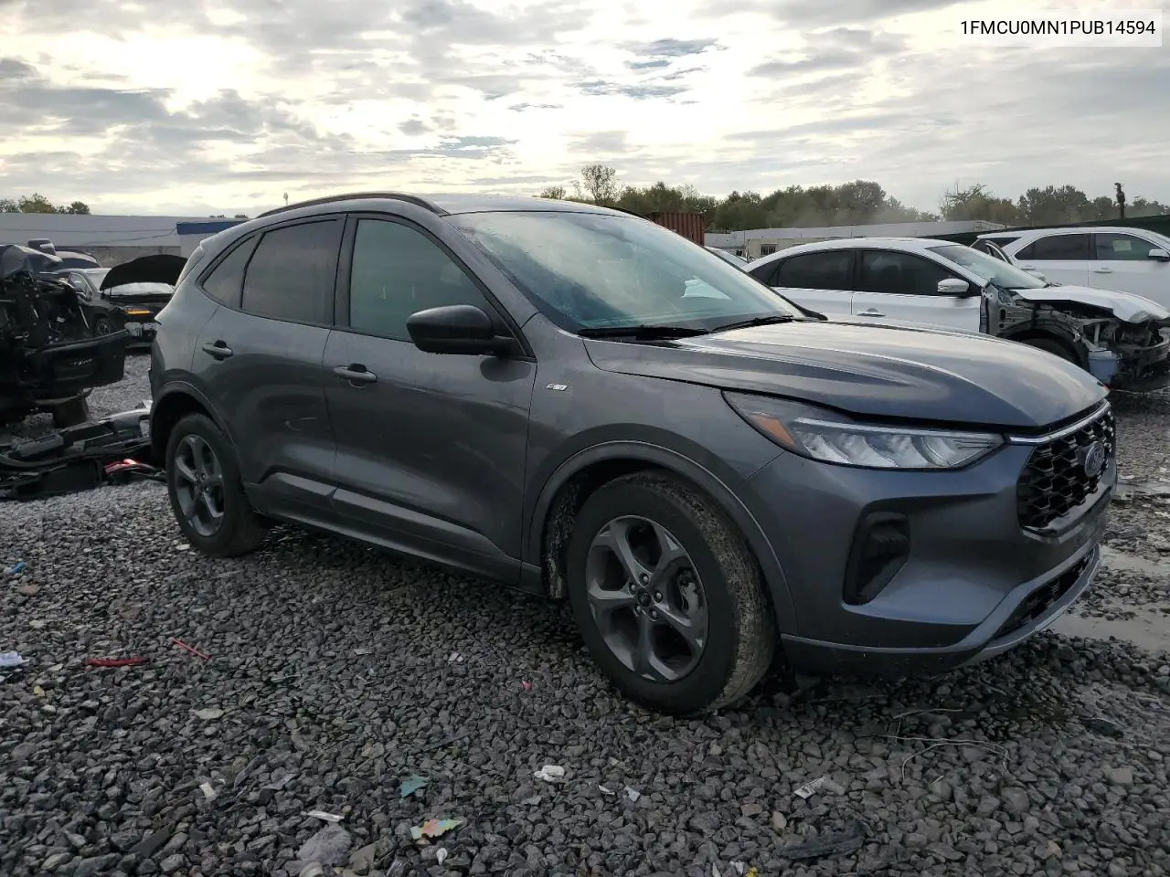 1FMCU0MN1PUB14594 2023 Ford Escape St Line