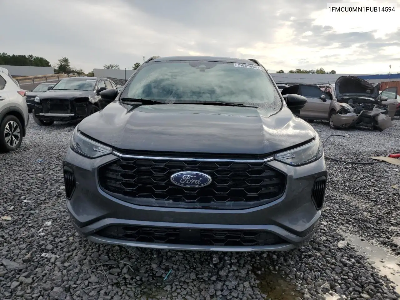 1FMCU0MN1PUB14594 2023 Ford Escape St Line