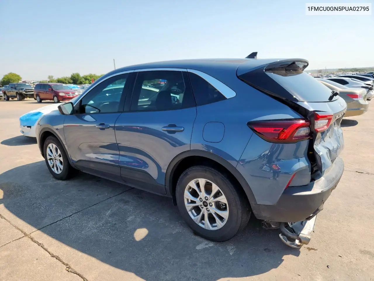 1FMCU0GN5PUA02795 2023 Ford Escape Active