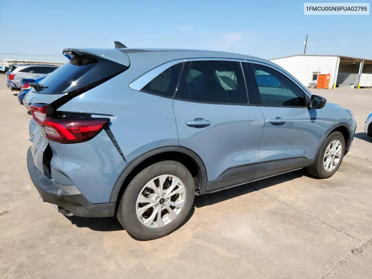 1FMCU0GN5PUA02795 2023 Ford Escape Active