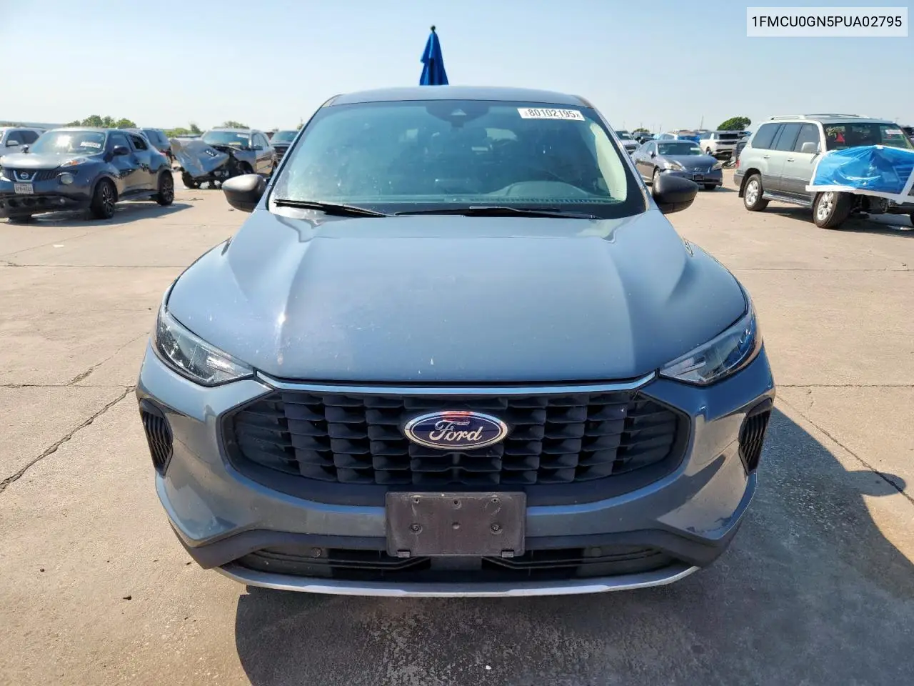 1FMCU0GN5PUA02795 2023 Ford Escape Active