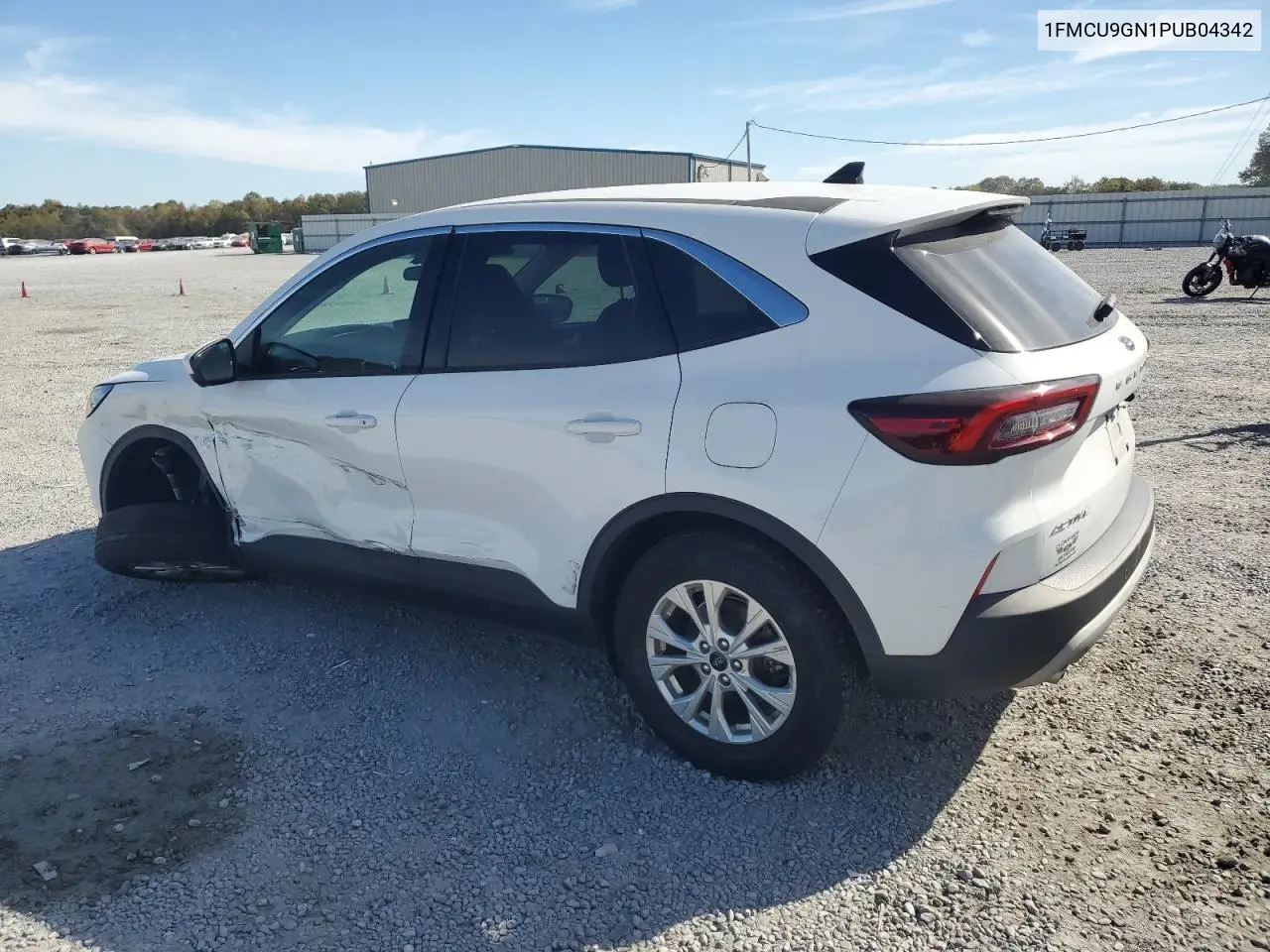 1FMCU9GN1PUB04342 2023 Ford Escape Active