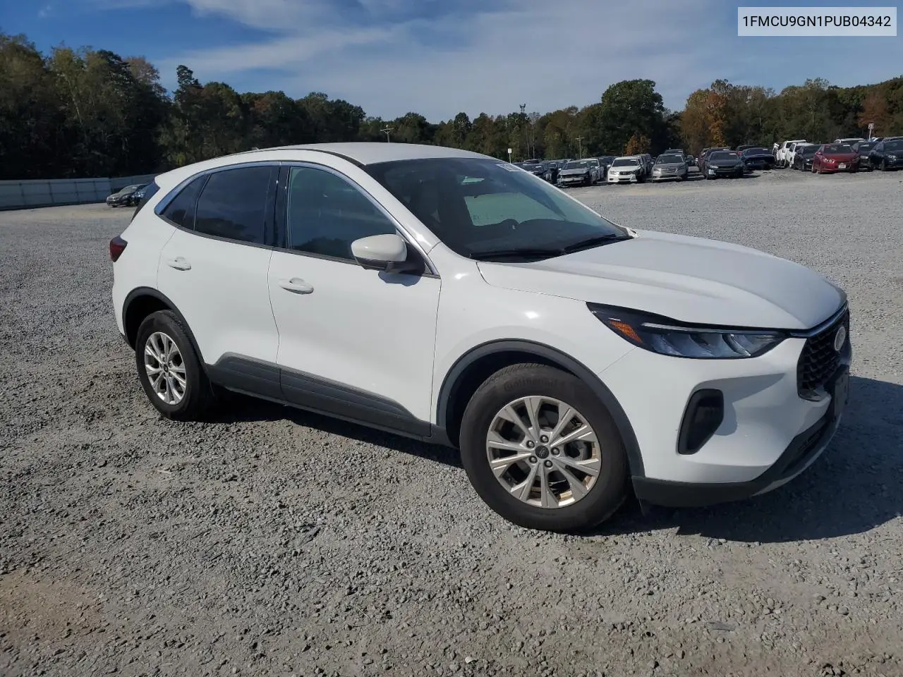 1FMCU9GN1PUB04342 2023 Ford Escape Active