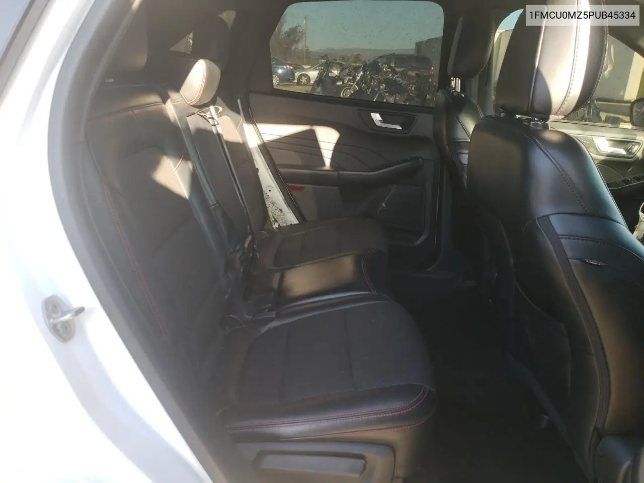 1FMCU0MZ5PUB45334 2023 Ford Escape St Line