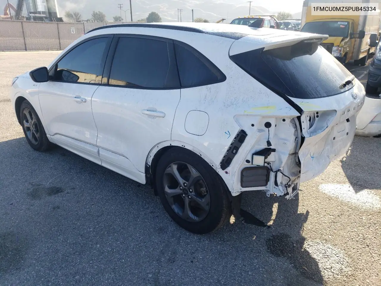 1FMCU0MZ5PUB45334 2023 Ford Escape St Line