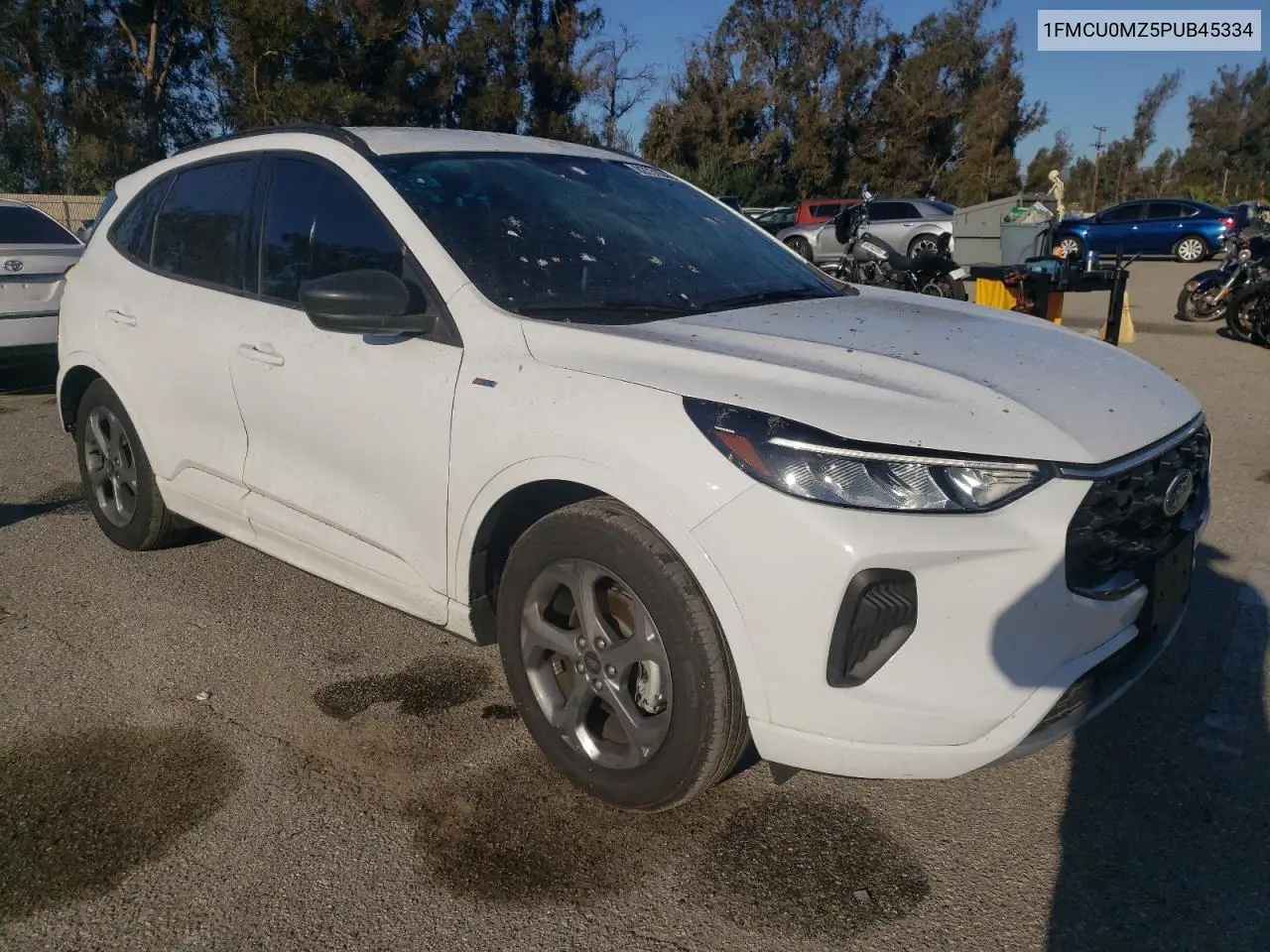 1FMCU0MZ5PUB45334 2023 Ford Escape St Line