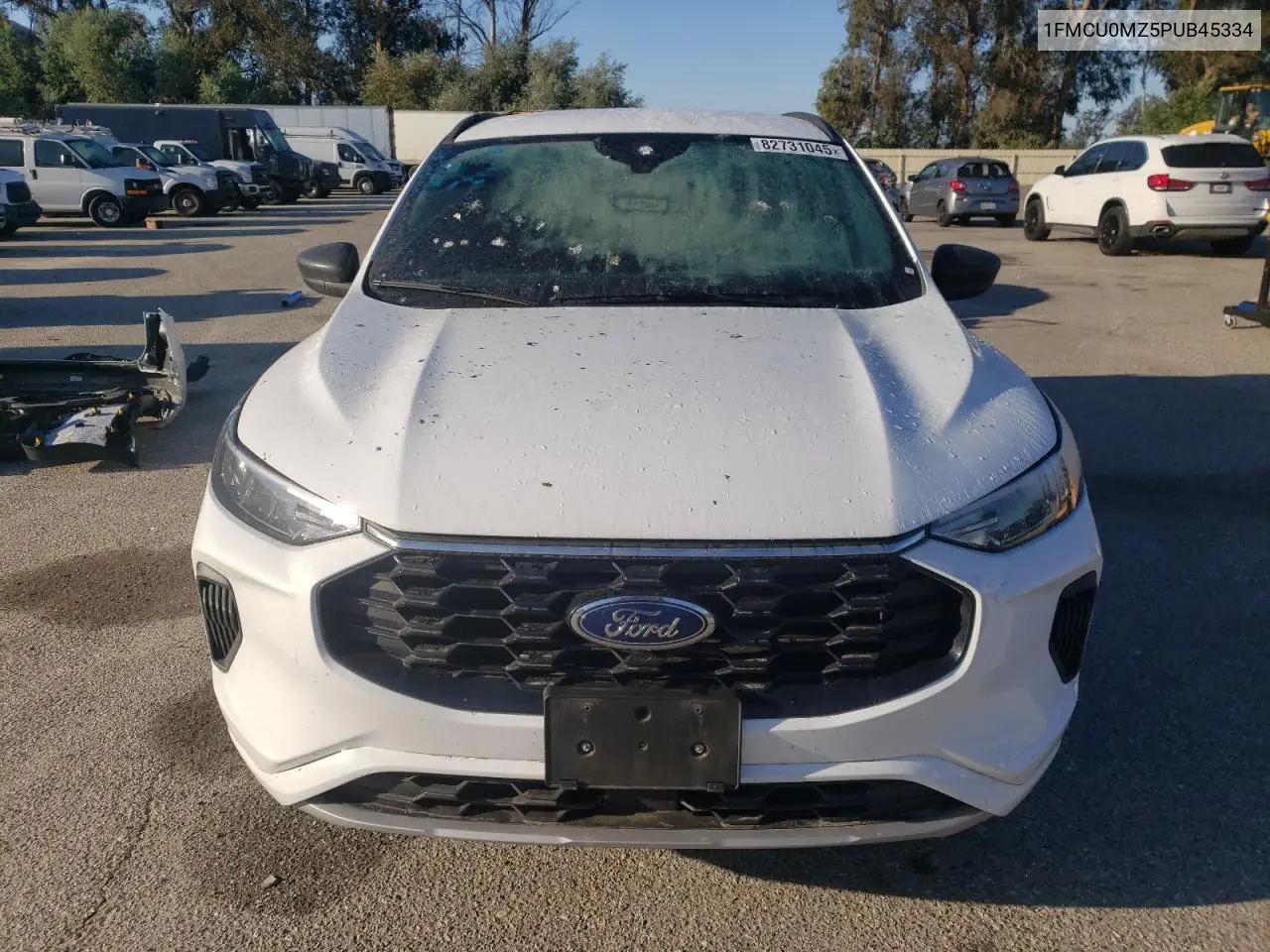 1FMCU0MZ5PUB45334 2023 Ford Escape St Line