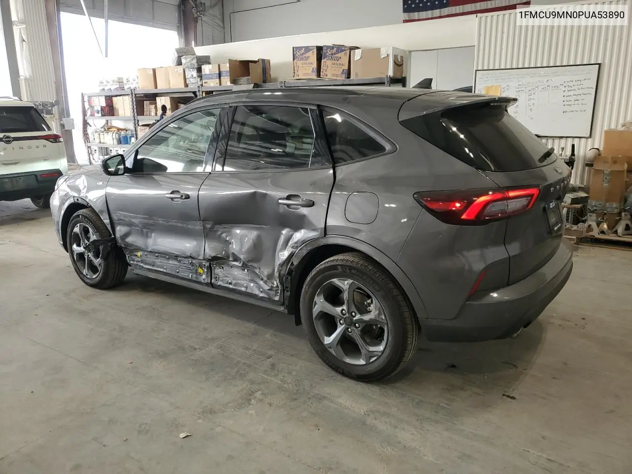 1FMCU9MN0PUA53890 2023 Ford Escape St Line