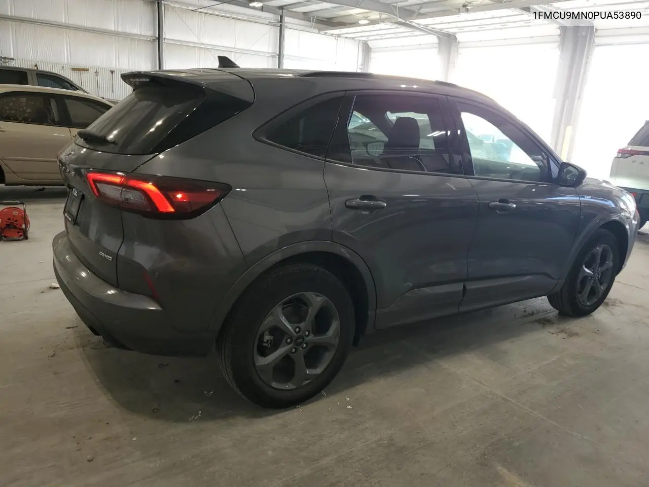 1FMCU9MN0PUA53890 2023 Ford Escape St Line