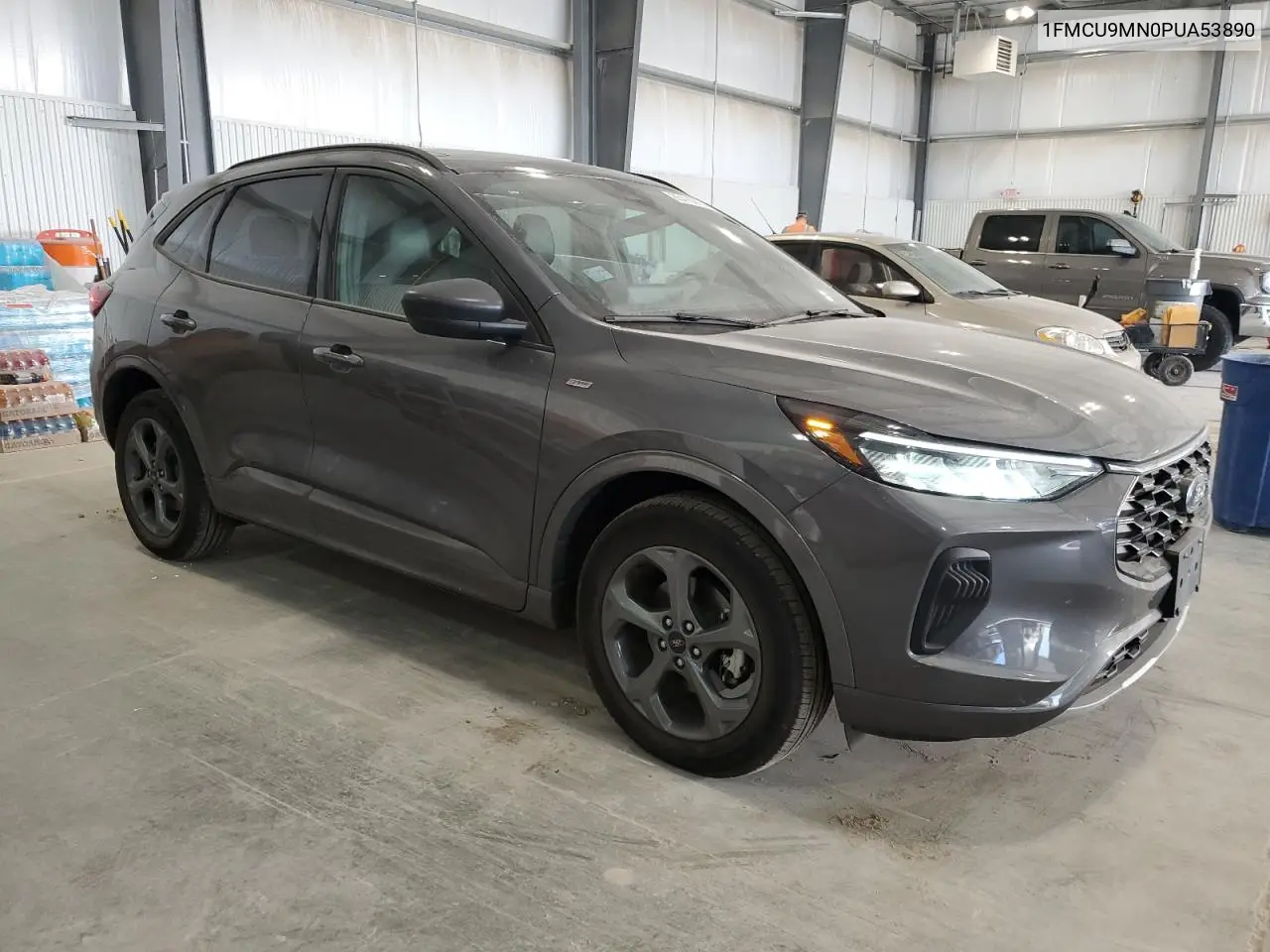 1FMCU9MN0PUA53890 2023 Ford Escape St Line
