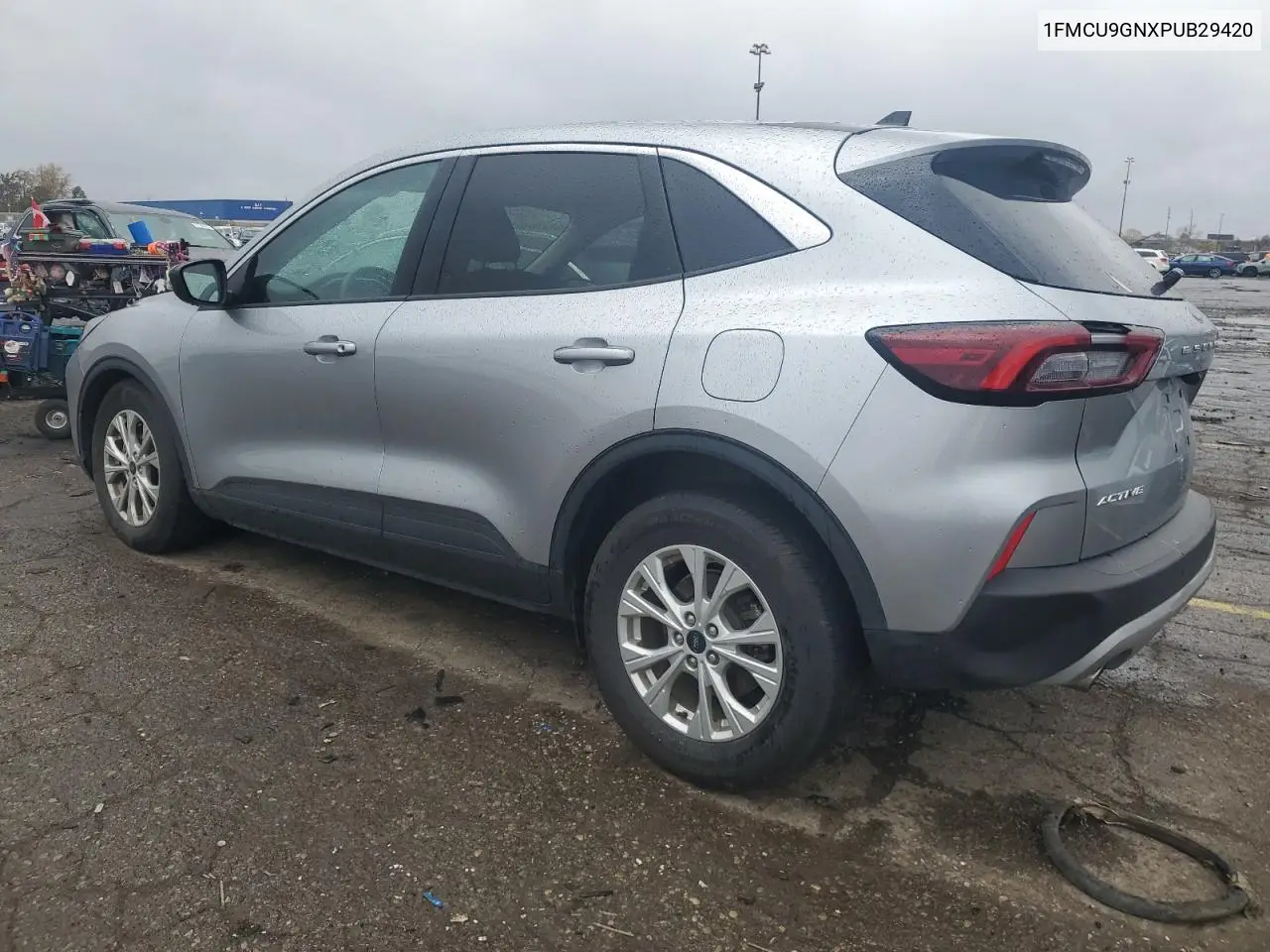 1FMCU9GNXPUB29420 2023 Ford Escape Active
