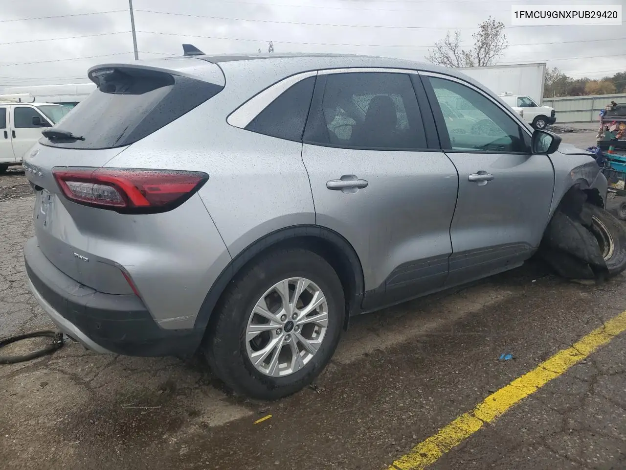 1FMCU9GNXPUB29420 2023 Ford Escape Active