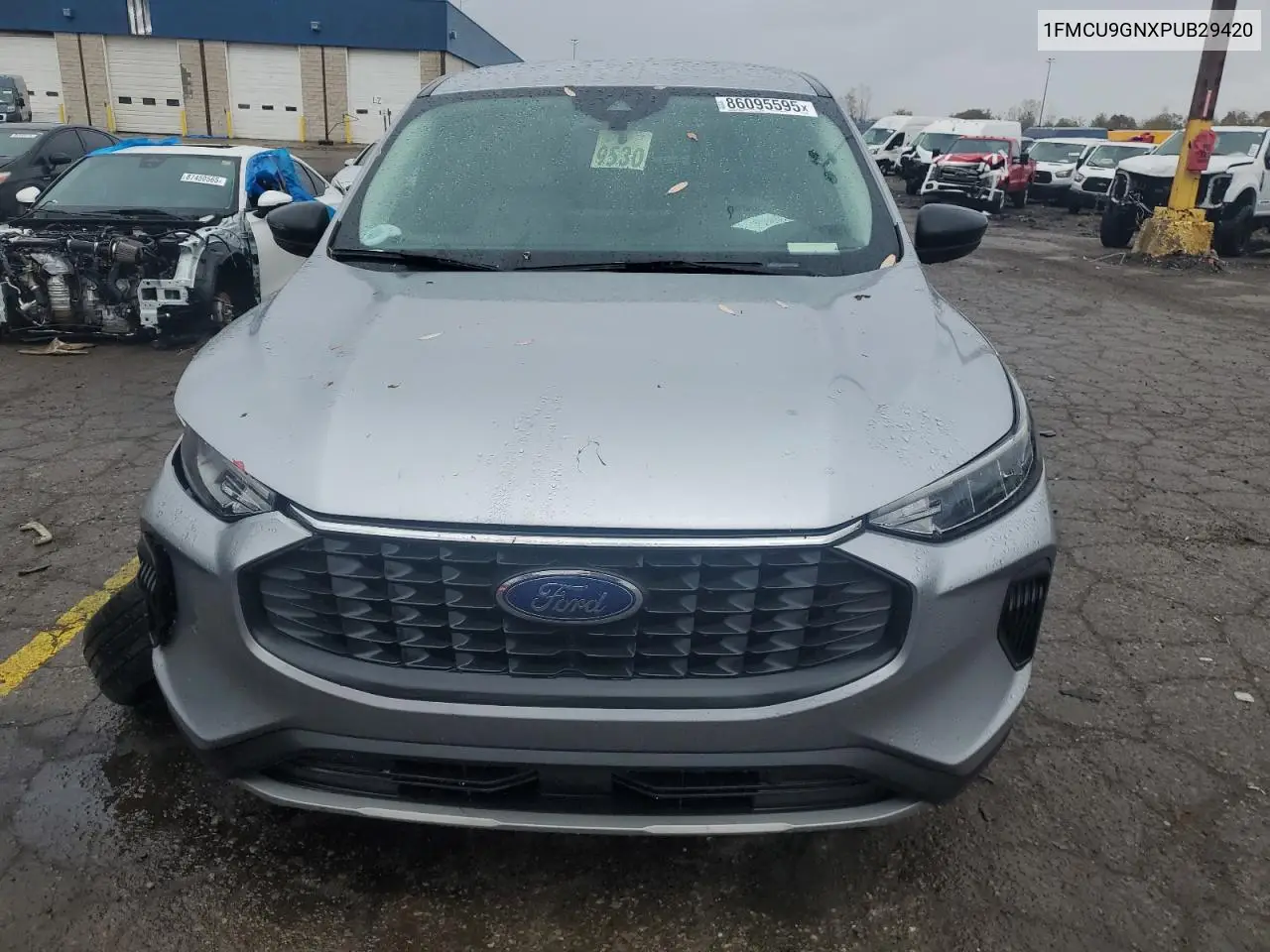 1FMCU9GNXPUB29420 2023 Ford Escape Active