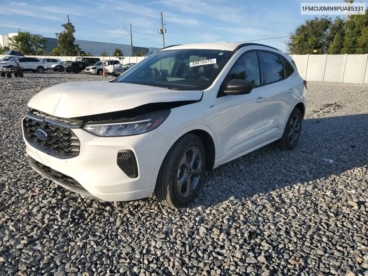 1FMCU0MN9PUA85331 2023 Ford Escape St Line