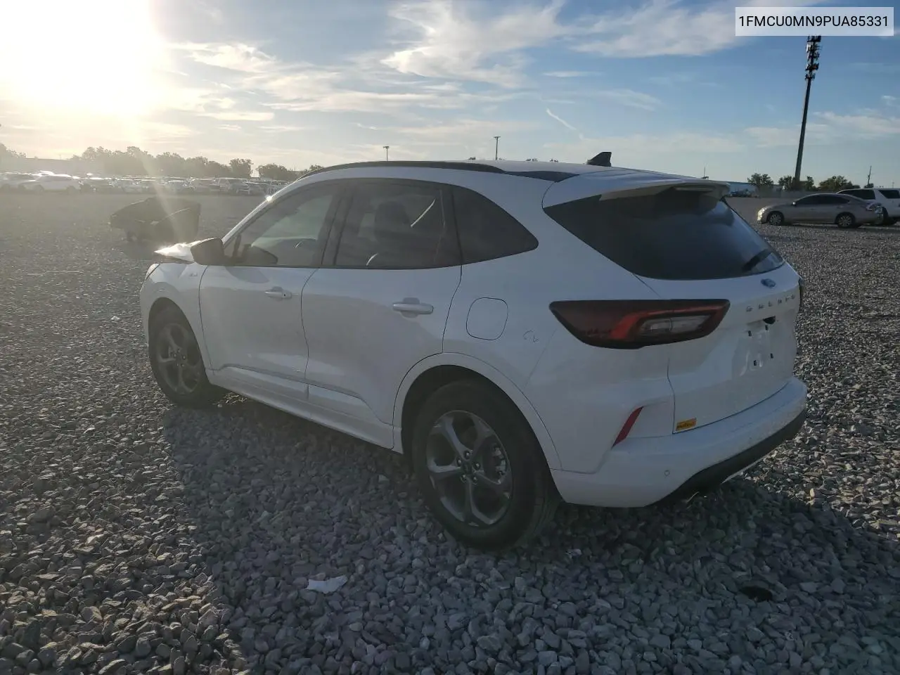 1FMCU0MN9PUA85331 2023 Ford Escape St Line