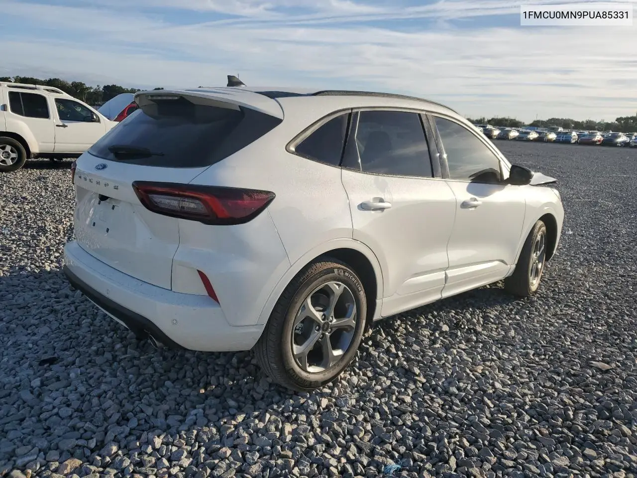 1FMCU0MN9PUA85331 2023 Ford Escape St Line