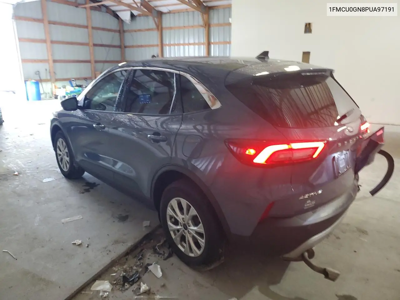 1FMCU0GN8PUA97191 2023 Ford Escape Active