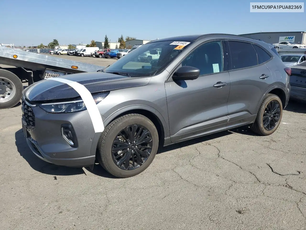 1FMCU9PA1PUA82369 2023 Ford Escape St Line Elite