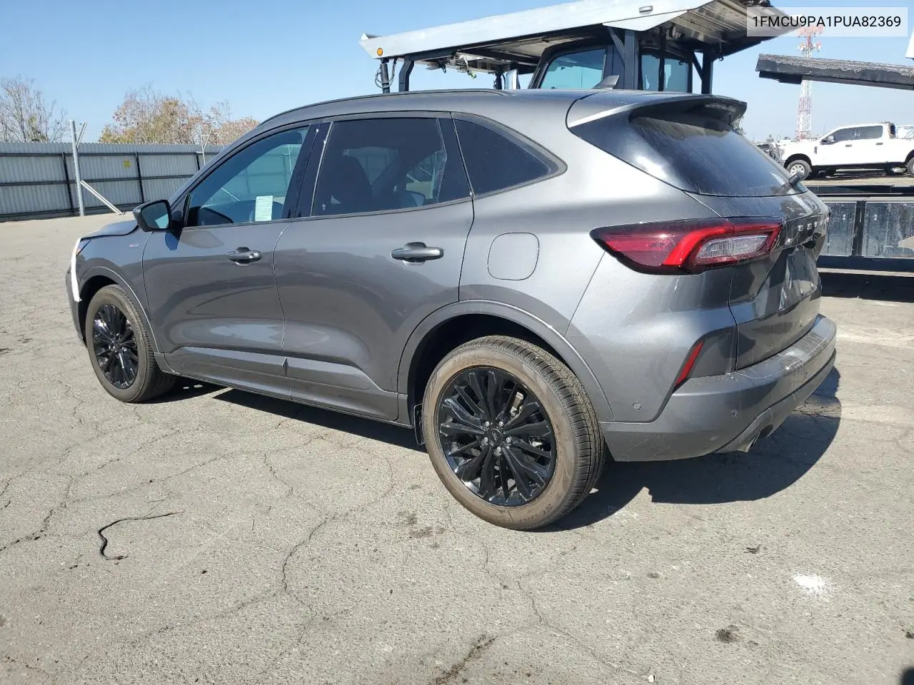 1FMCU9PA1PUA82369 2023 Ford Escape St Line Elite
