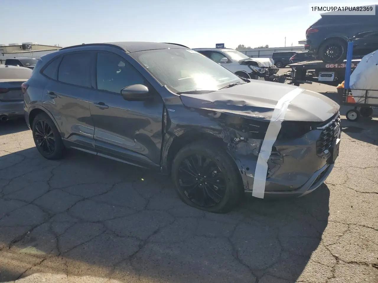 1FMCU9PA1PUA82369 2023 Ford Escape St Line Elite