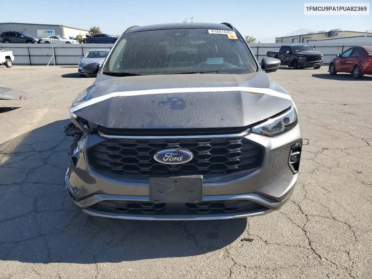 1FMCU9PA1PUA82369 2023 Ford Escape St Line Elite